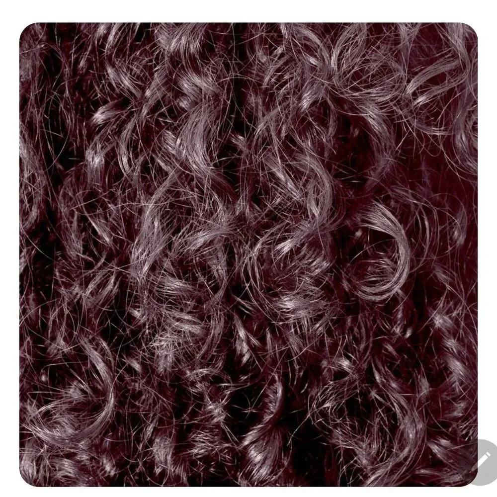 2 Ion Color Brilliance Permanent Creme Hair Color 7VA Chrome 2 Pk